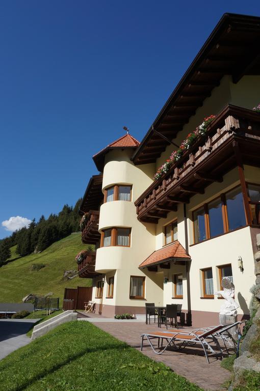 Adlerhof Daire Sankt Leonhard im Pitztal Dış mekan fotoğraf